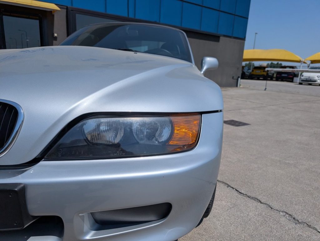 BMW Z3 1.8 cat Roadster Unico Proprietario - 9