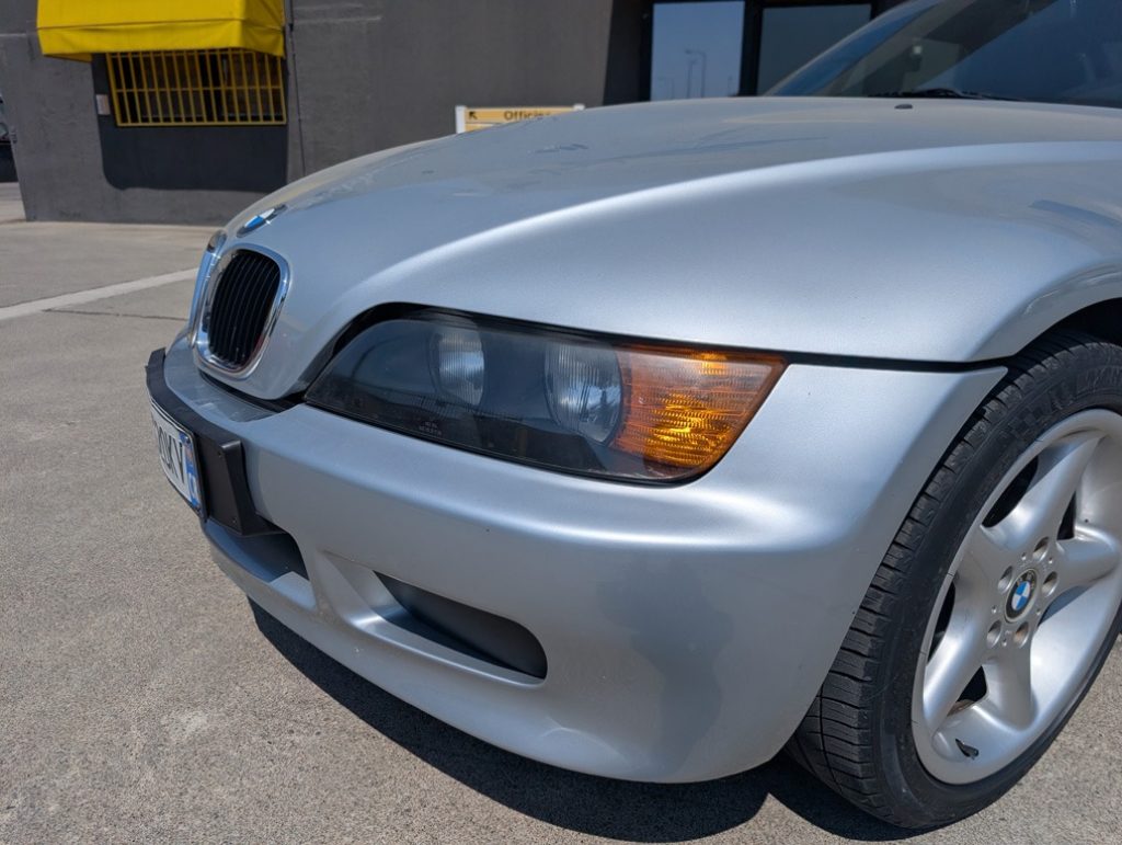 BMW Z3 1.8 cat Roadster Unico Proprietario - 10