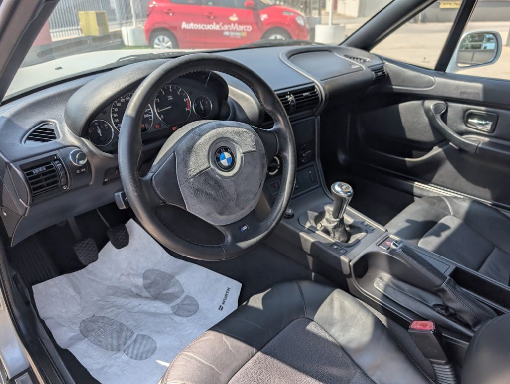 BMW Z3 1.8 cat Roadster Unico Proprietario - 13
