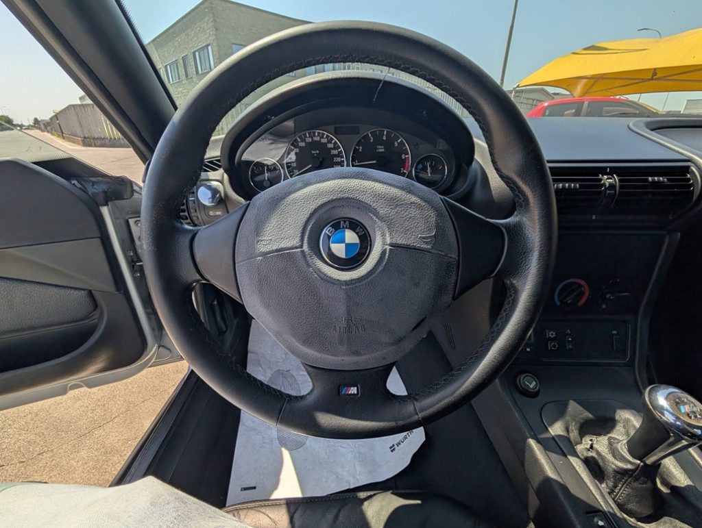 BMW Z3 1.8 cat Roadster Unico Proprietario - 15