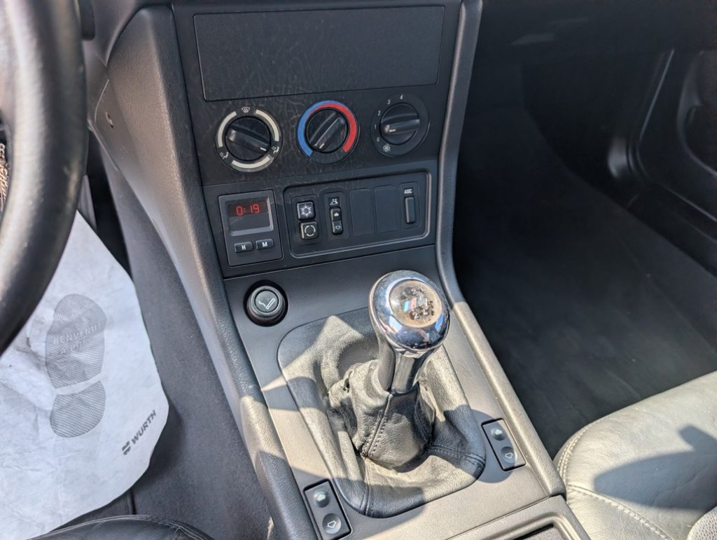 BMW Z3 1.8 cat Roadster Unico Proprietario - 16