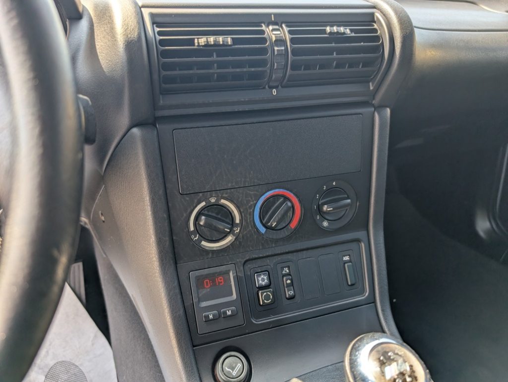 BMW Z3 1.8 cat Roadster Unico Proprietario - 17