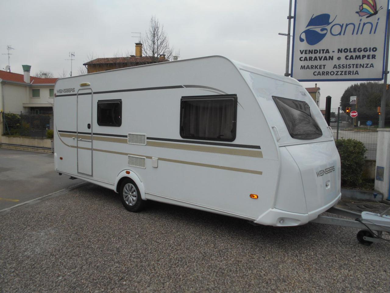 Caravan, Weinsberg