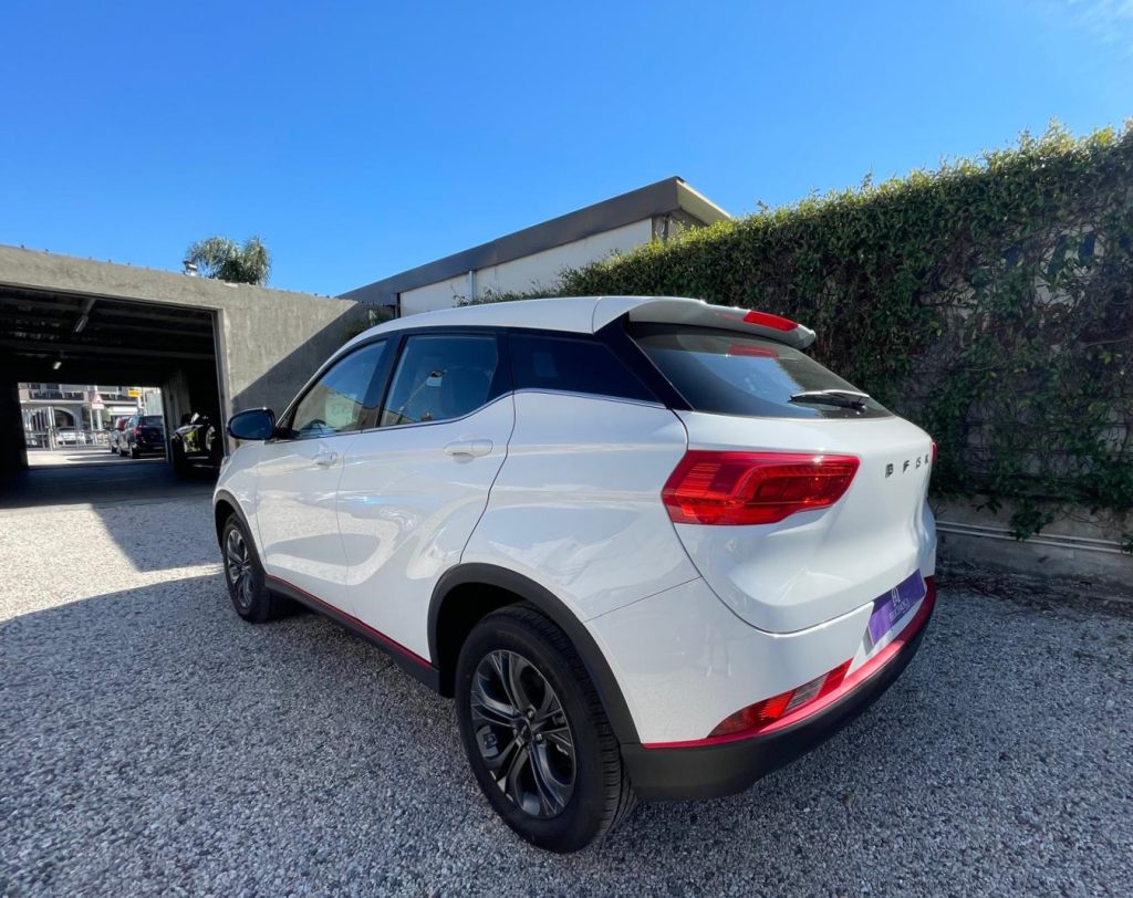 DFSK Glory 500 1.5 STANDARD GPL - 7