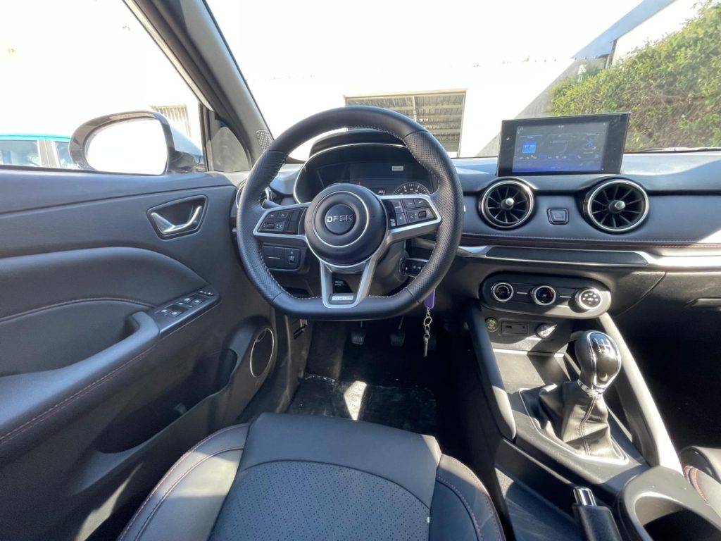 DFSK Glory 500 1.5 STANDARD GPL - 13