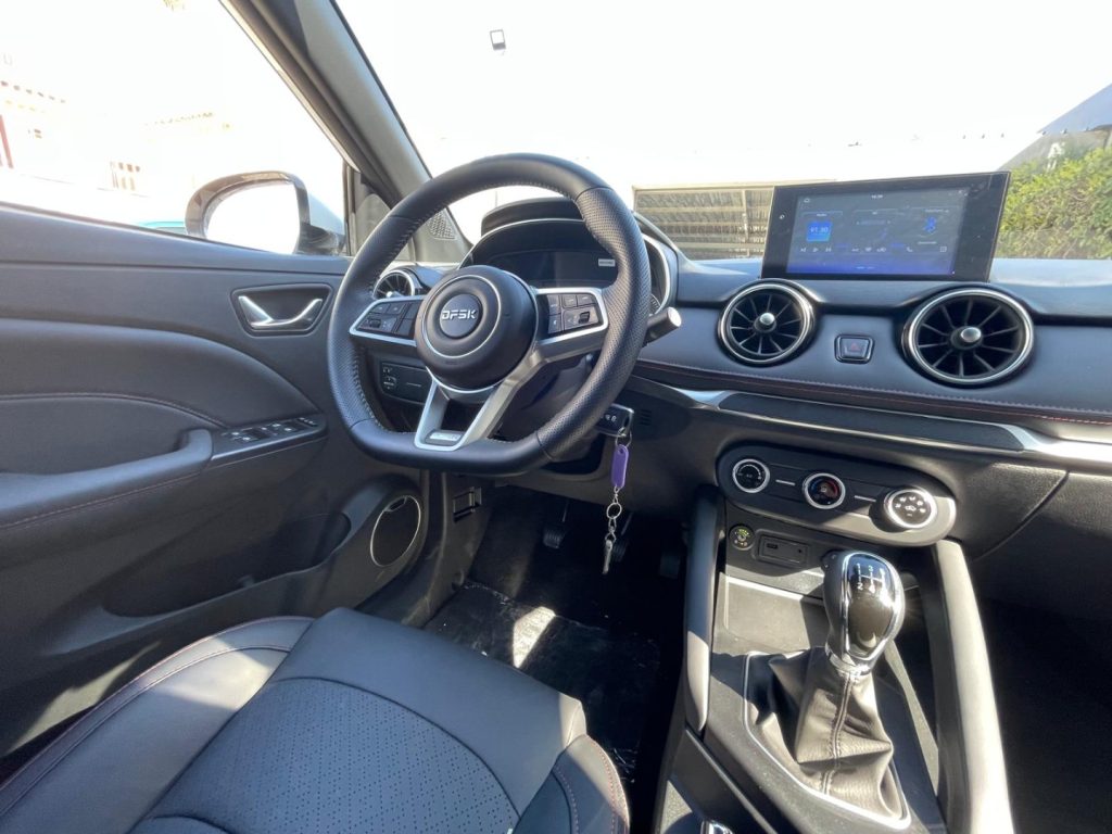 DFSK Glory 500 1.5 STANDARD GPL - 15