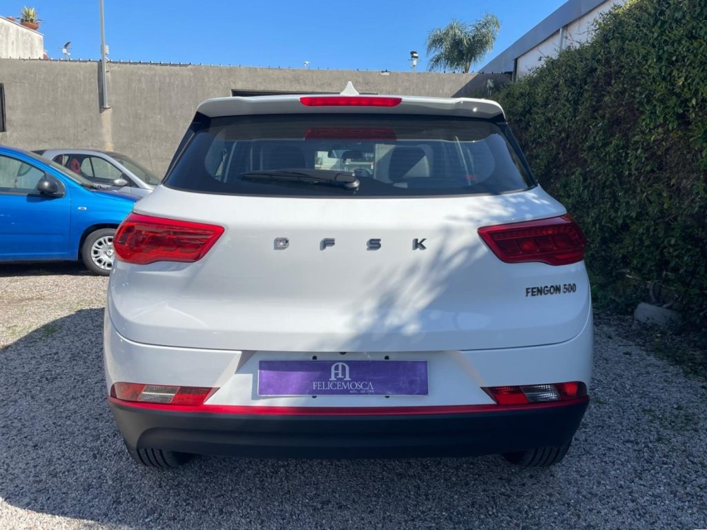 DFSK Glory 500 1.5 STANDARD GPL - 16