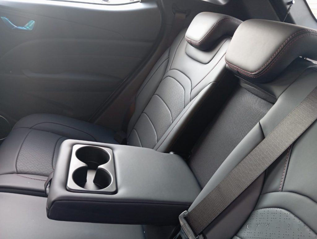 DFSK Glory 500 1.5 STANDARD GPL - 21