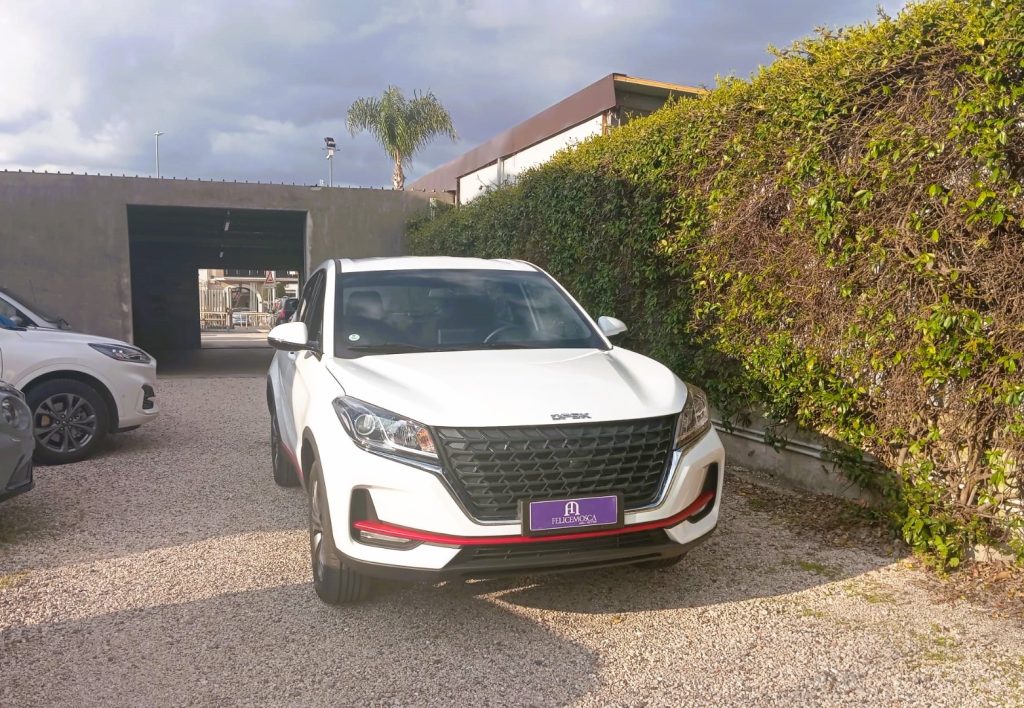 DFSK Glory 500 1.5 STANDARD GPL - 3