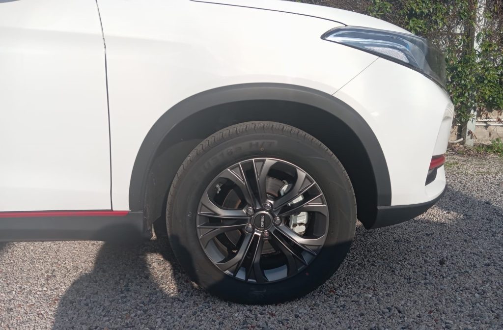 DFSK Glory 500 1.5 STANDARD GPL - 22