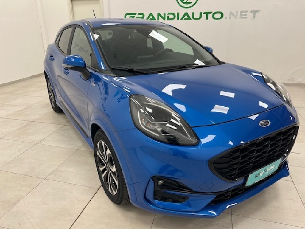 FORD Puma 2020 -  1.0 ecoboost h ST-Line s&s 125cv - 4