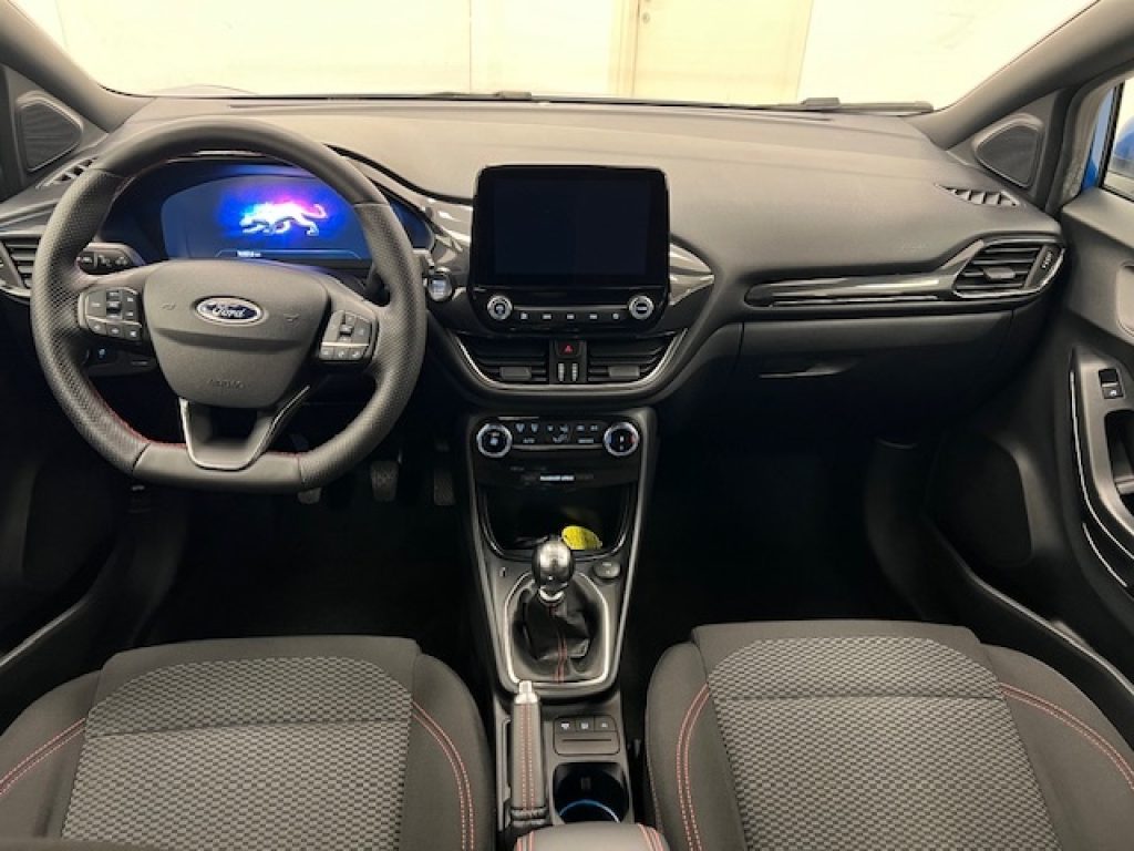 FORD Puma 2020 -  1.0 ecoboost h ST-Line s&s 125cv - 5