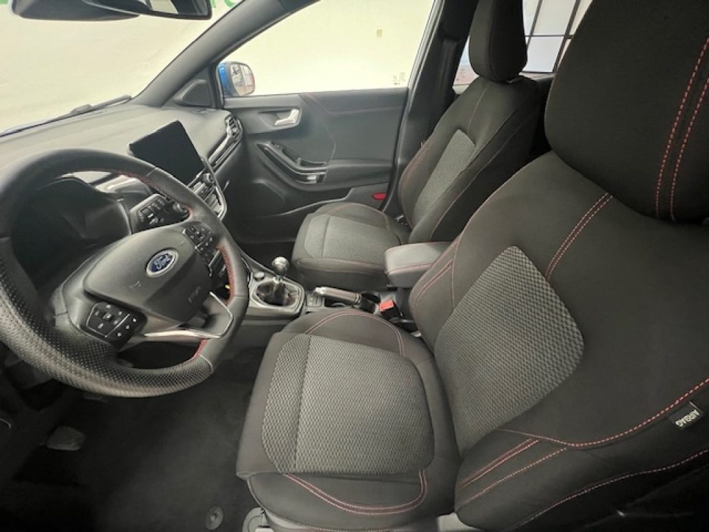 FORD Puma 2020 -  1.0 ecoboost h ST-Line s&s 125cv - 7