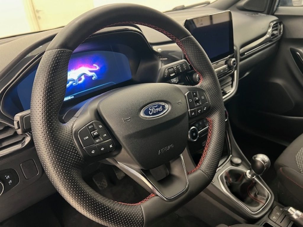 FORD Puma 2020 -  1.0 ecoboost h ST-Line s&s 125cv - 9