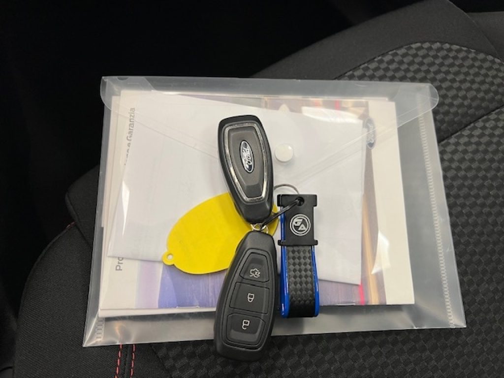 FORD Puma 2020 -  1.0 ecoboost h ST-Line s&s 125cv - 18