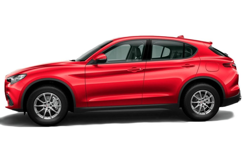ALFA ROMEO Stelvio 2.2 T Sprint Q4 210cv Auto - 2