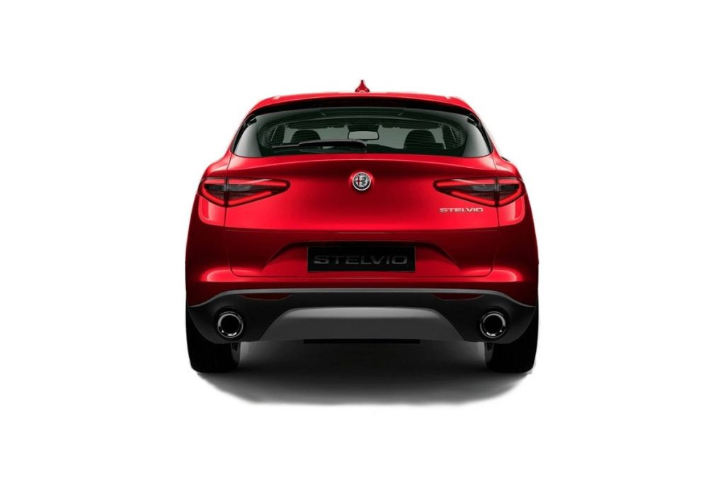 ALFA ROMEO Stelvio 2.2 T Sprint Q4 210cv Auto - 3