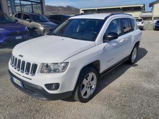 JEEP Compass 2.2 CRD Limited 2.2 CRD Limited