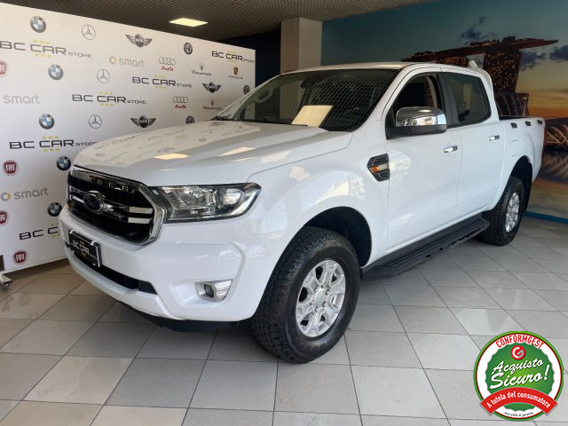 FORD Ranger Bianco pastello