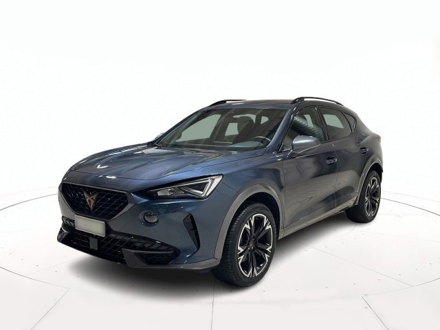 CUPRA Formentor Vari colori pastello