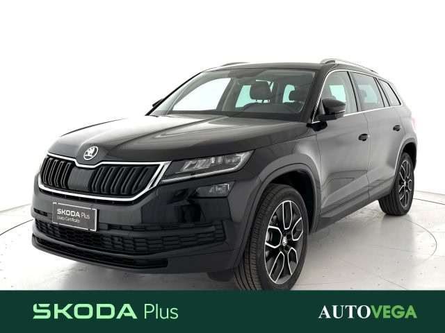SKODA Kodiaq Nero pastello