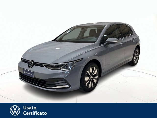 VOLKSWAGEN Golf Grigio pastello
