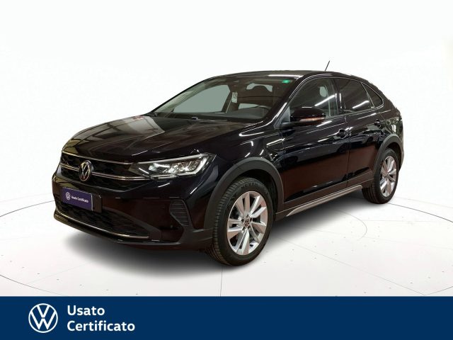 VOLKSWAGEN Taigo Nero pastello