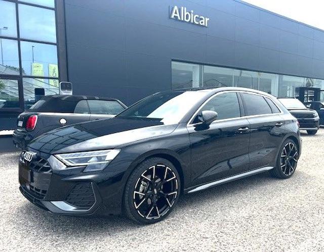 AUDI A3 Nero metallizzato
