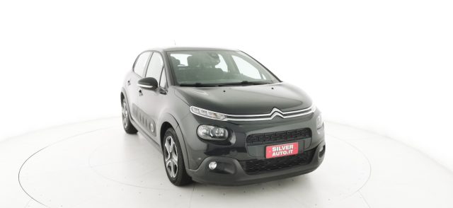 CITROEN C3 Nero metallizzato