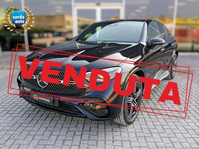 MERCEDES-BENZ GLC 220 Nero metallizzato