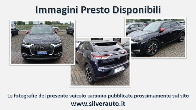 DS AUTOMOBILES DS 3 Crossback Nero metallizzato