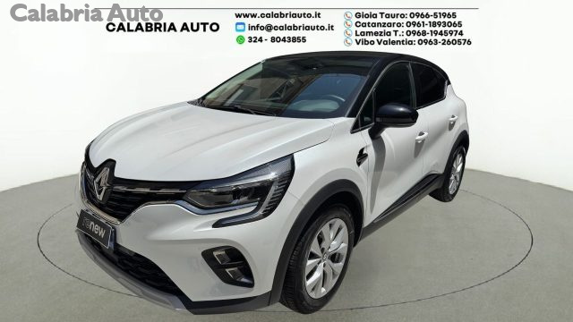 RENAULT Captur Bianco metallizzato
