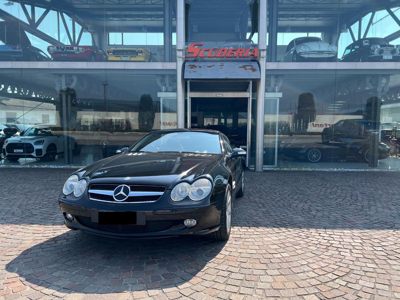 MERCEDES-BENZ SL 500
