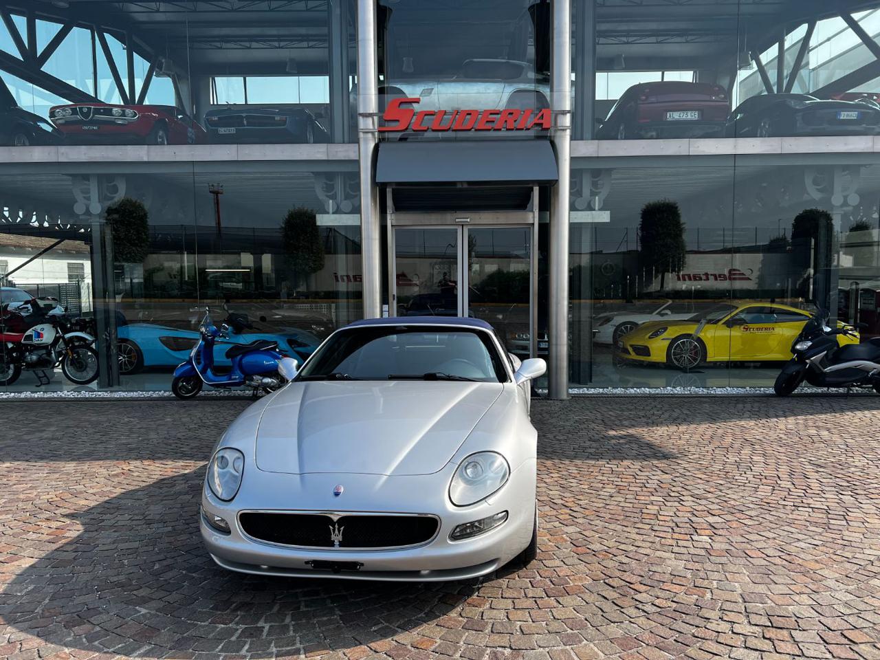 MASERATI Spyder
