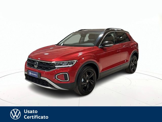 VOLKSWAGEN T-Roc Nero pastello