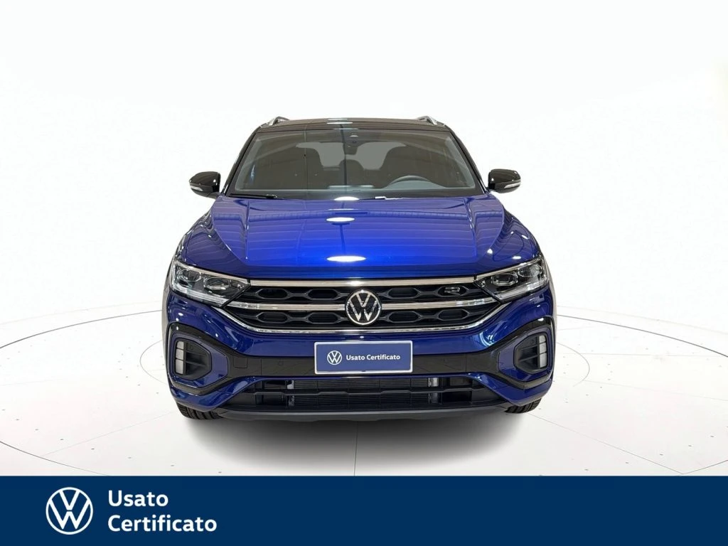 VOLKSWAGEN T-Roc 1.5 tsi r-line plus dsg - 2