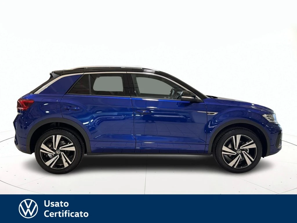VOLKSWAGEN T-Roc 1.5 tsi r-line plus dsg - 3