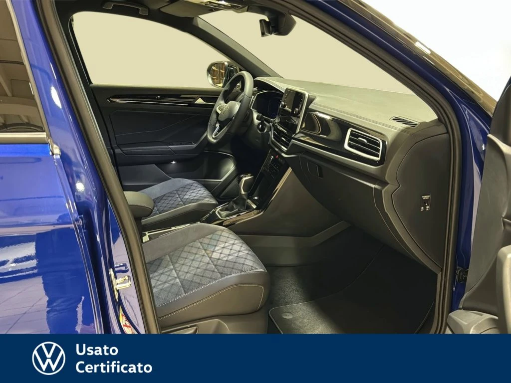 VOLKSWAGEN T-Roc 1.5 tsi r-line plus dsg - 6