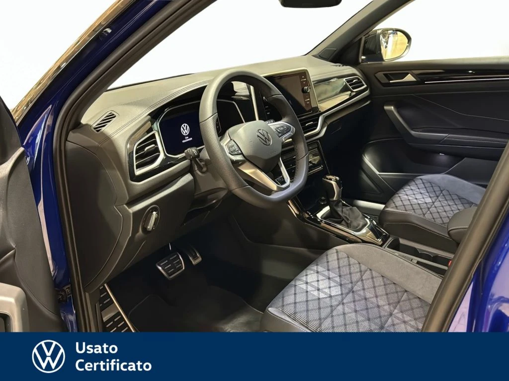 VOLKSWAGEN T-Roc 1.5 tsi r-line plus dsg - 7
