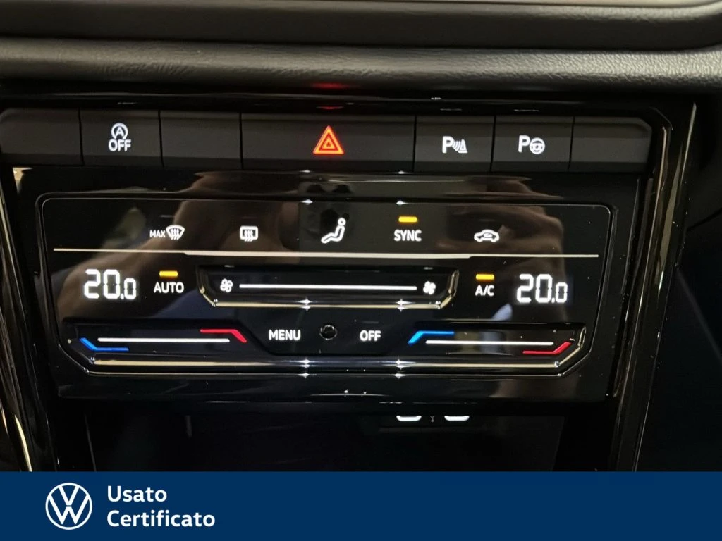 VOLKSWAGEN T-Roc 1.5 tsi r-line plus dsg - 14