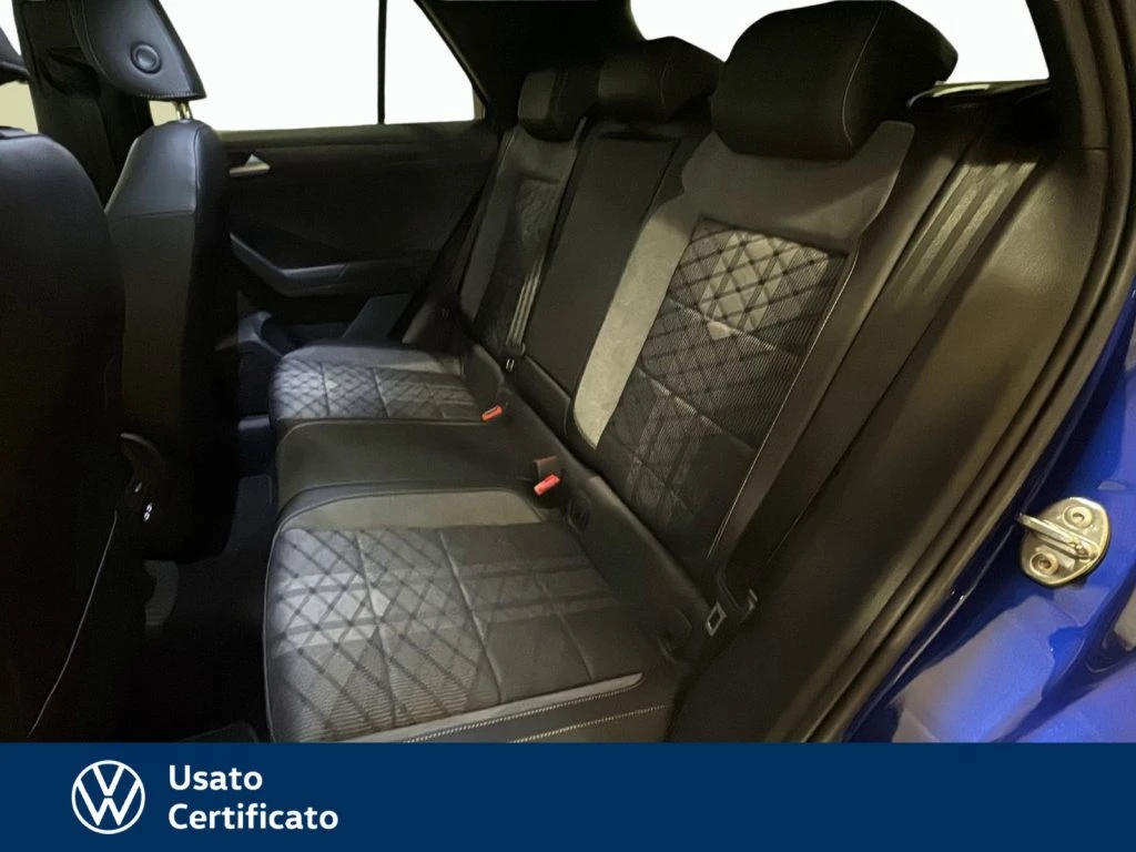VOLKSWAGEN T-Roc 1.5 tsi r-line plus dsg - 17