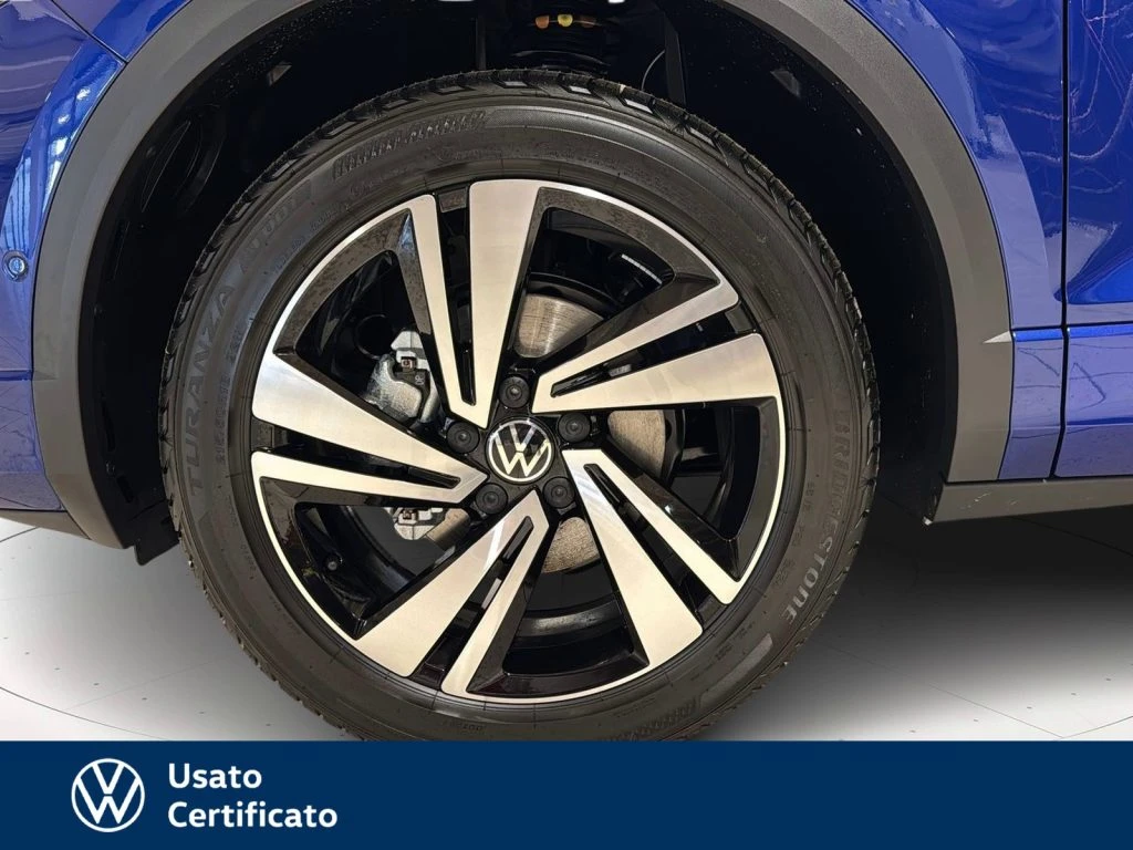 VOLKSWAGEN T-Roc 1.5 tsi r-line plus dsg - 20