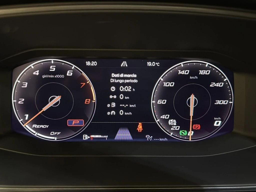 CUPRA Formentor 2.0 tdi 4drive 150cv dsg - 10