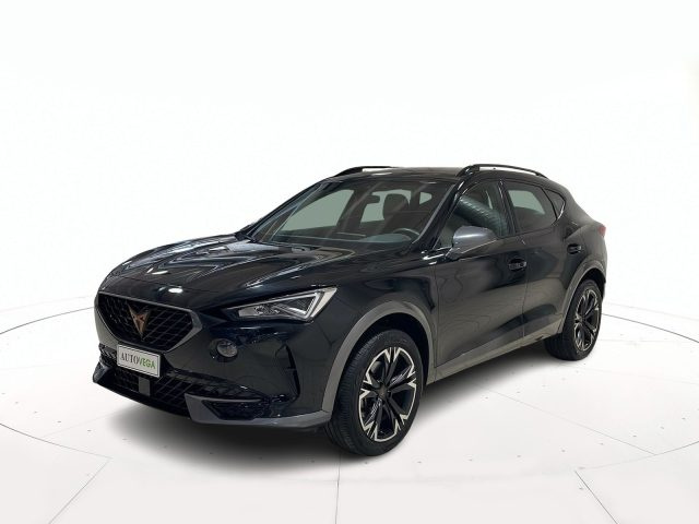 CUPRA Formentor Nero pastello