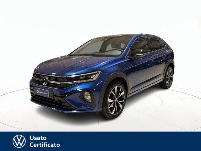 VOLKSWAGEN Taigo Blu pastello
