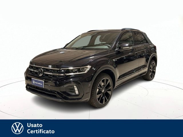 VOLKSWAGEN T-Roc Nero pastello