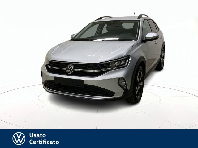 VOLKSWAGEN Taigo Grigio pastello