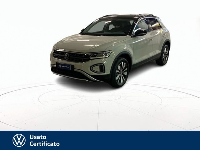 VOLKSWAGEN T-Roc Nero pastello