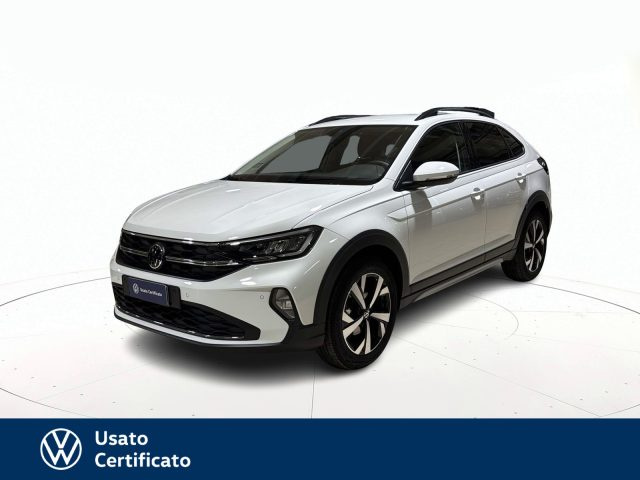 VOLKSWAGEN Taigo Bianco pastello