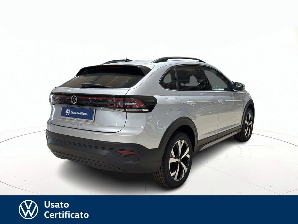 VOLKSWAGEN Taigo 1.0 tsi edition plus 95cv - 4